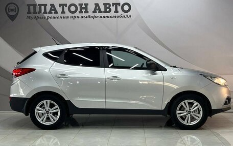 Hyundai ix35 I рестайлинг, 2011 год, 1 099 000 рублей, 6 фотография