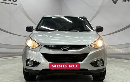 Hyundai ix35 I рестайлинг, 2011 год, 1 099 000 рублей, 3 фотография