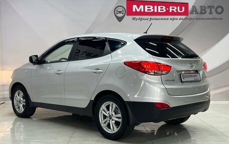 Hyundai ix35 I рестайлинг, 2011 год, 1 099 000 рублей, 11 фотография