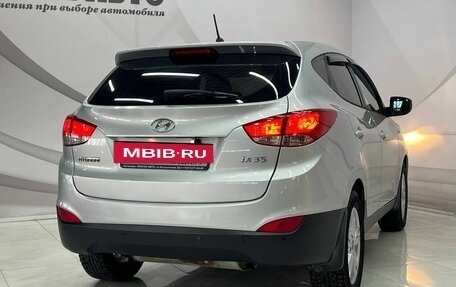 Hyundai ix35 I рестайлинг, 2011 год, 1 099 000 рублей, 8 фотография