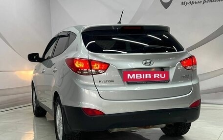 Hyundai ix35 I рестайлинг, 2011 год, 1 099 000 рублей, 10 фотография