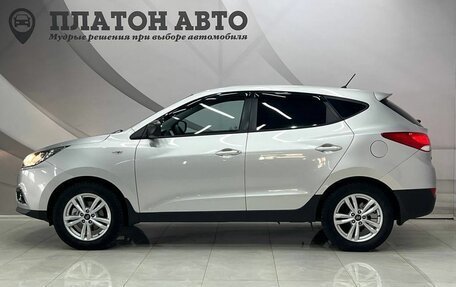 Hyundai ix35 I рестайлинг, 2011 год, 1 099 000 рублей, 12 фотография