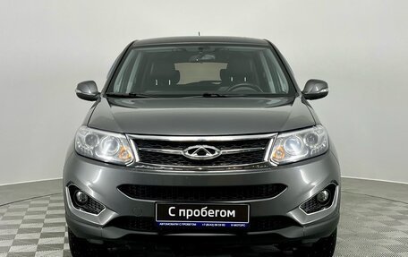 Chery Tiggo 5 I рестайлинг, 2015 год, 1 080 000 рублей, 3 фотография