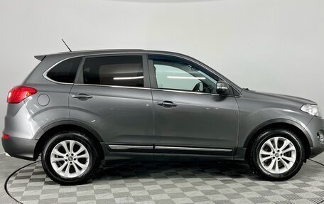 Chery Tiggo 5 I рестайлинг, 2015 год, 1 080 000 рублей, 5 фотография