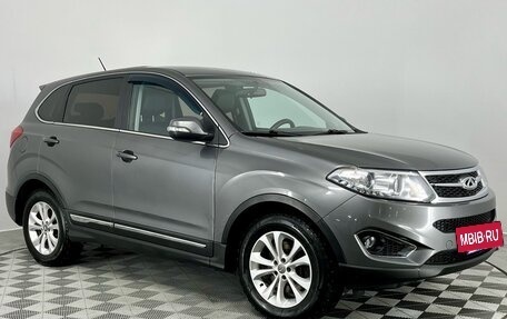 Chery Tiggo 5 I рестайлинг, 2015 год, 1 080 000 рублей, 4 фотография