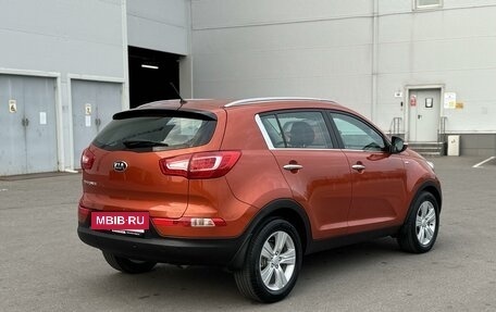 KIA Sportage III, 2014 год, 1 495 000 рублей, 4 фотография