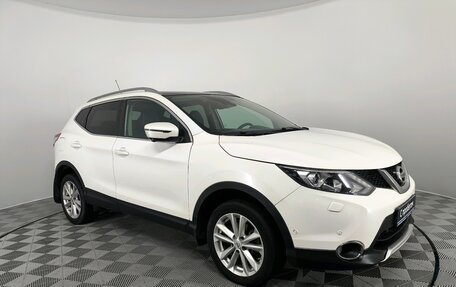 Nissan Qashqai, 2014 год, 1 420 000 рублей, 4 фотография