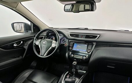 Nissan Qashqai, 2014 год, 1 420 000 рублей, 13 фотография