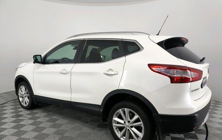 Nissan Qashqai, 2014 год, 1 420 000 рублей, 8 фотография