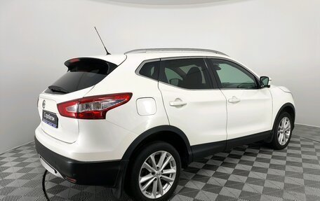 Nissan Qashqai, 2014 год, 1 420 000 рублей, 6 фотография