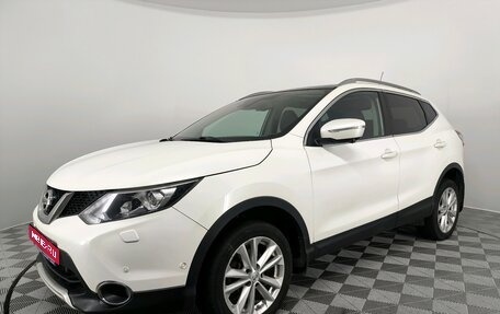 Nissan Qashqai, 2014 год, 1 420 000 рублей, 1 фотография