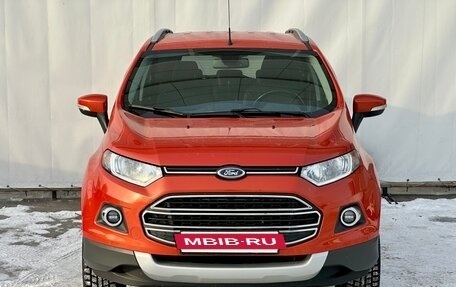 Ford EcoSport, 2014 год, 1 350 000 рублей, 3 фотография