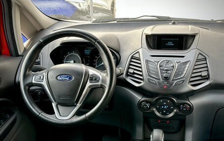 Ford EcoSport, 2014 год, 1 350 000 рублей, 8 фотография