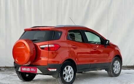 Ford EcoSport, 2014 год, 1 350 000 рублей, 6 фотография