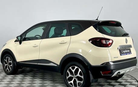 Renault Kaptur I рестайлинг, 2018 год, 1 510 000 рублей, 8 фотография