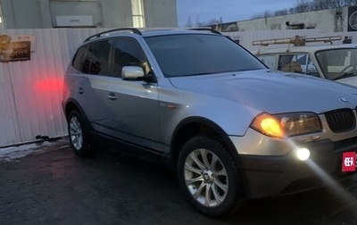 BMW X3, 2005 год, 880 000 рублей, 1 фотография