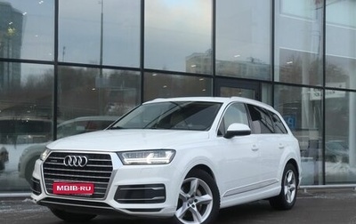 Audi Q7, 2016 год, 3 871 000 рублей, 1 фотография