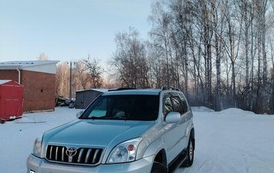 Toyota Land Cruiser Prado 120 рестайлинг, 2007 год, 2 400 000 рублей, 1 фотография