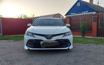 Toyota Camry, 2018 год, 2 485 000 рублей, 1 фотография