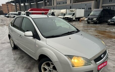 Ford Focus II рестайлинг, 2007 год, 385 000 рублей, 1 фотография