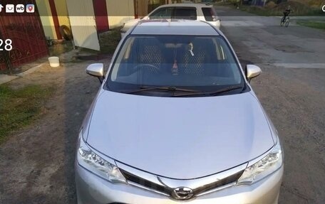 Toyota Corolla, 2017 год, 1 380 000 рублей, 1 фотография