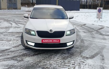 Skoda Octavia, 2014 год, 1 260 000 рублей, 1 фотография