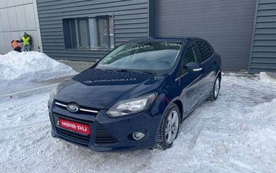 Ford Focus III, 2014 год, 950 000 рублей, 1 фотография