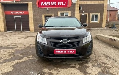 Chevrolet Cruze II, 2014 год, 810 000 рублей, 1 фотография