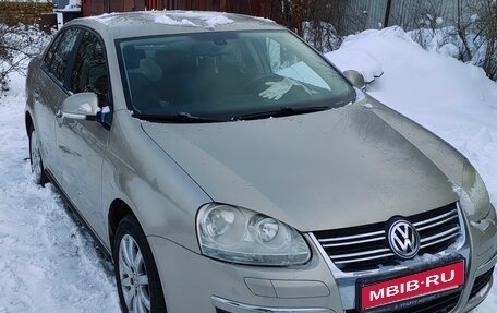 Volkswagen Jetta VI, 2008 год, 950 000 рублей, 1 фотография