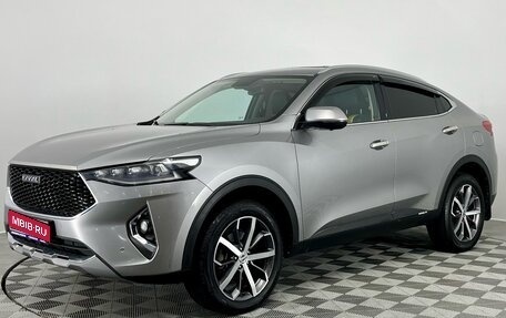 Haval F7x I, 2020 год, 1 870 000 рублей, 1 фотография