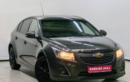 Chevrolet Cruze II, 2014 год, 828 000 рублей, 1 фотография