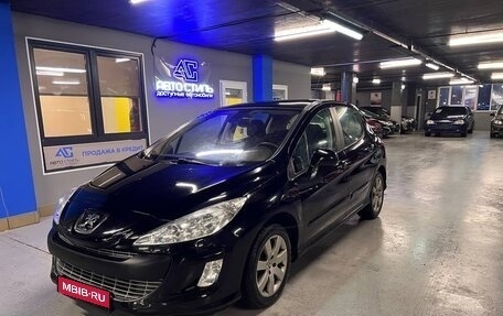 Peugeot 308 II, 2008 год, 590 000 рублей, 1 фотография