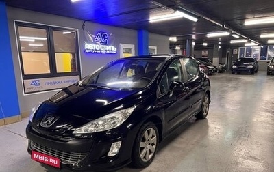 Peugeot 308 II, 2008 год, 590 000 рублей, 1 фотография