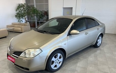 Nissan Primera III, 2004 год, 450 000 рублей, 1 фотография