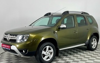 Renault Duster I рестайлинг, 2016 год, 1 290 000 рублей, 1 фотография