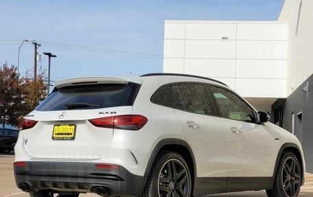 Mercedes-Benz GLA AMG, 2022 год, 5 364 000 рублей, 4 фотография