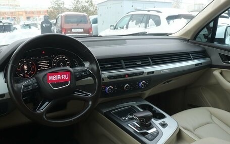 Audi Q7, 2016 год, 3 871 000 рублей, 7 фотография