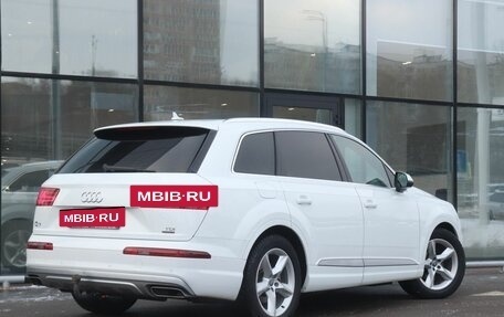 Audi Q7, 2016 год, 3 871 000 рублей, 2 фотография