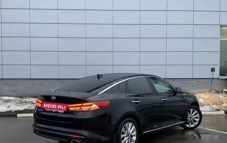 KIA Optima IV, 2017 год, 1 950 000 рублей, 7 фотография