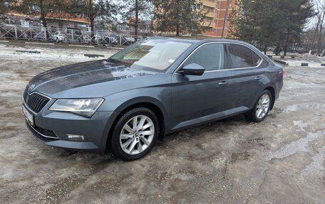 Skoda Superb III рестайлинг, 2018 год, 2 195 000 рублей, 6 фотография