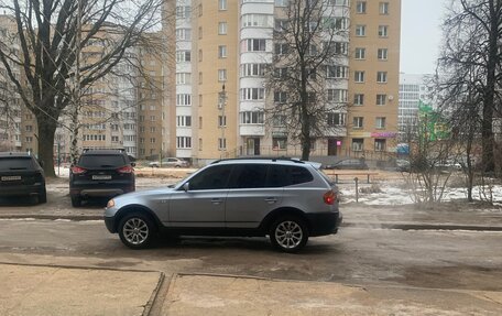 BMW X3, 2005 год, 880 000 рублей, 3 фотография