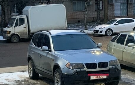 BMW X3, 2005 год, 880 000 рублей, 5 фотография