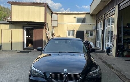 BMW 5 серия, 2008 год, 1 250 000 рублей, 4 фотография