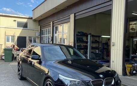 BMW 5 серия, 2008 год, 1 250 000 рублей, 3 фотография