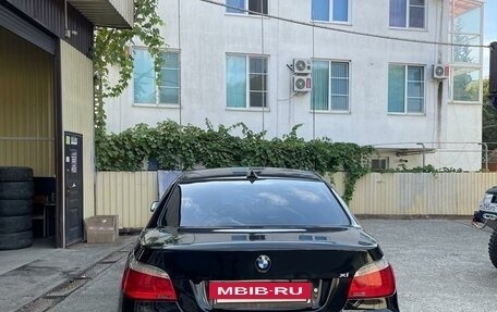 BMW 5 серия, 2008 год, 1 250 000 рублей, 6 фотография