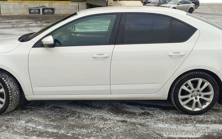 Skoda Octavia, 2014 год, 1 260 000 рублей, 9 фотография