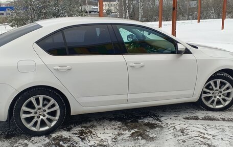 Skoda Octavia, 2014 год, 1 260 000 рублей, 5 фотография