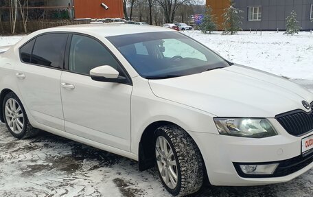 Skoda Octavia, 2014 год, 1 260 000 рублей, 4 фотография