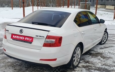 Skoda Octavia, 2014 год, 1 260 000 рублей, 6 фотография