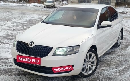 Skoda Octavia, 2014 год, 1 260 000 рублей, 3 фотография